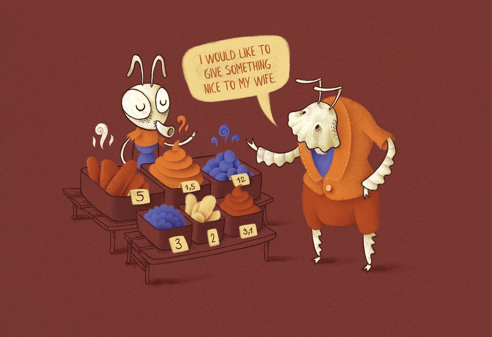 Animal Dates, picture 2
