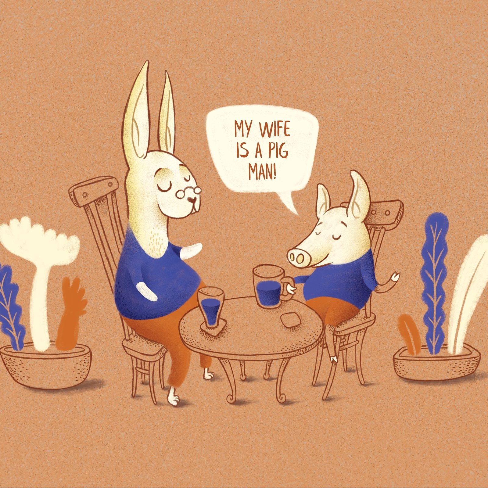 Animal Dates, picture 3