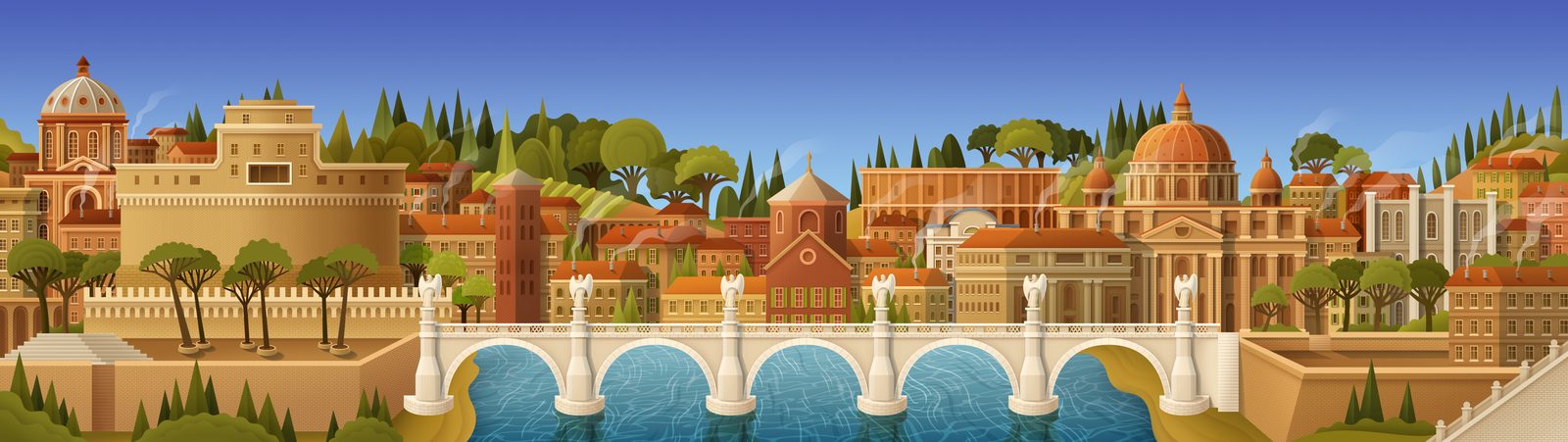 Children and Architecture: Bridges, picture 3