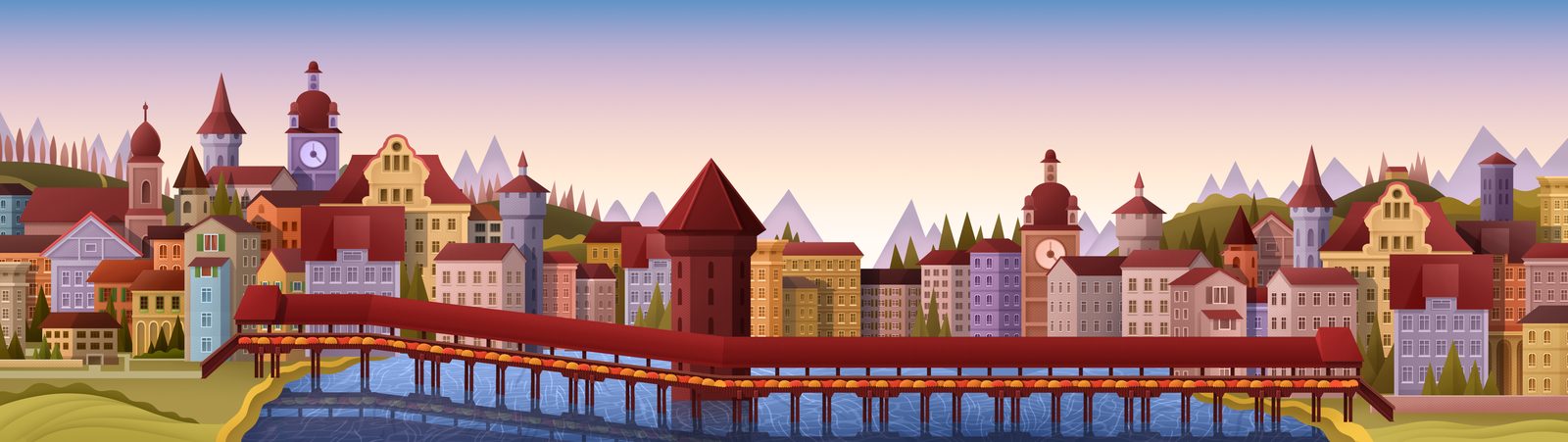 Children and Architecture: Bridges, picture 5