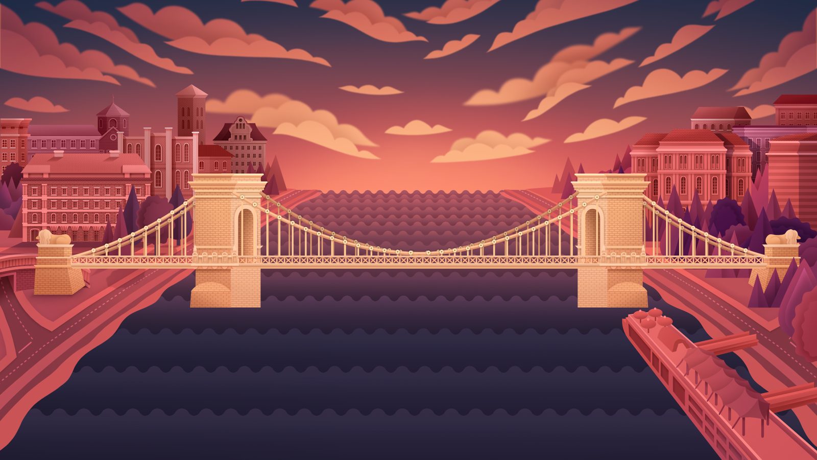 Children and Architecture: Bridges, picture 7