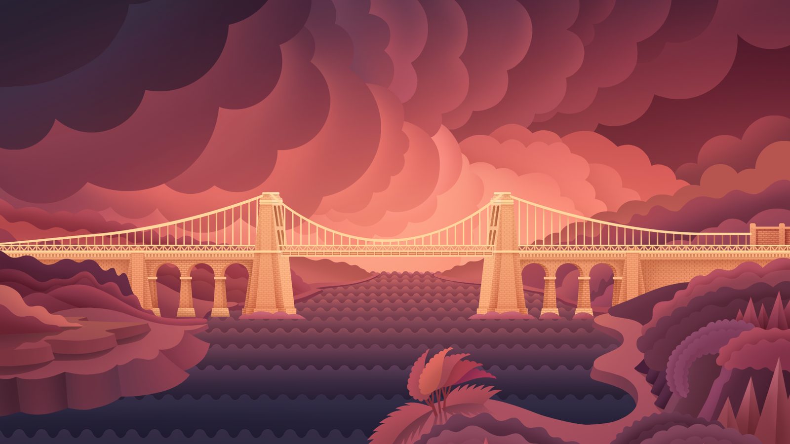 Children and Architecture: Bridges, picture 8