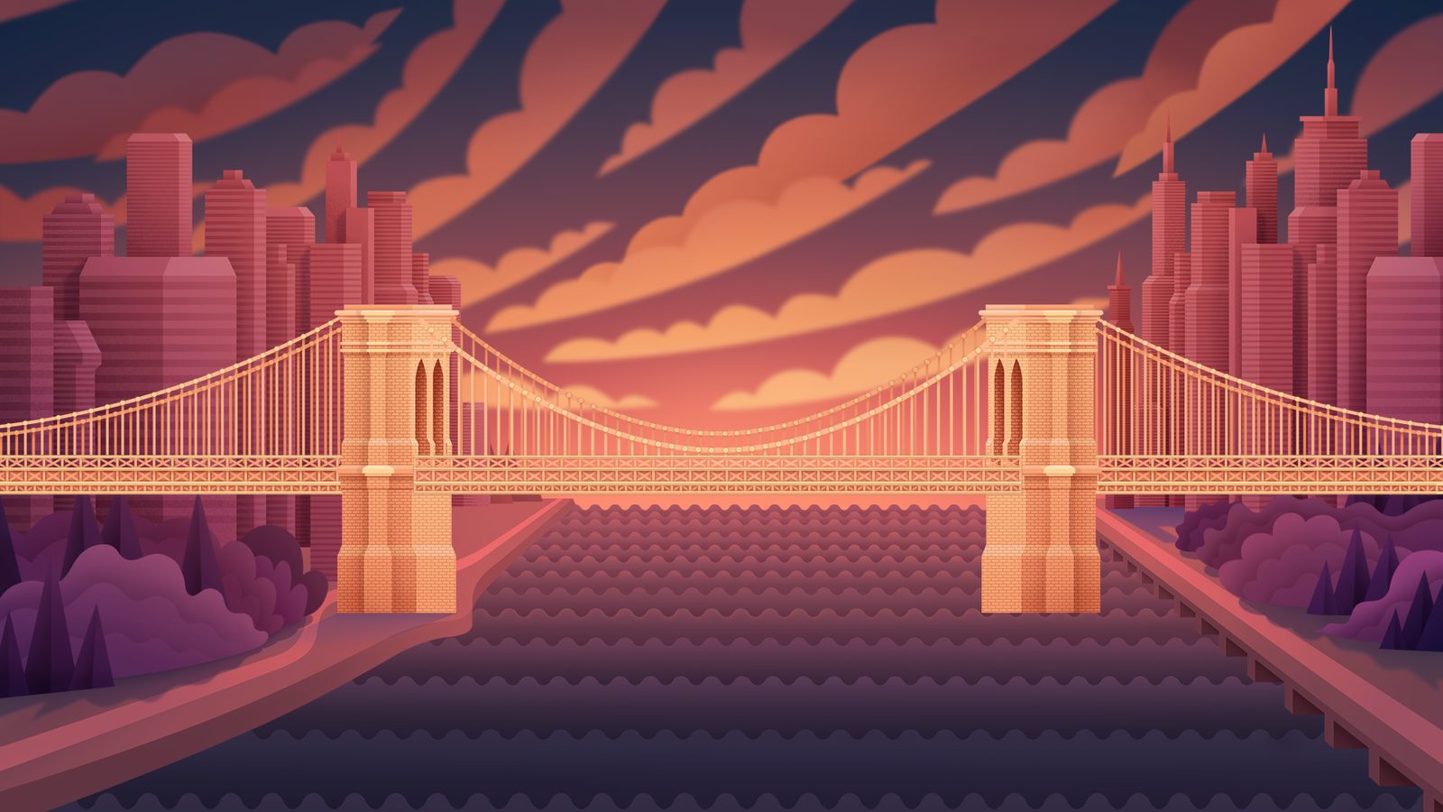 Children and Architecture: Bridges, picture 9