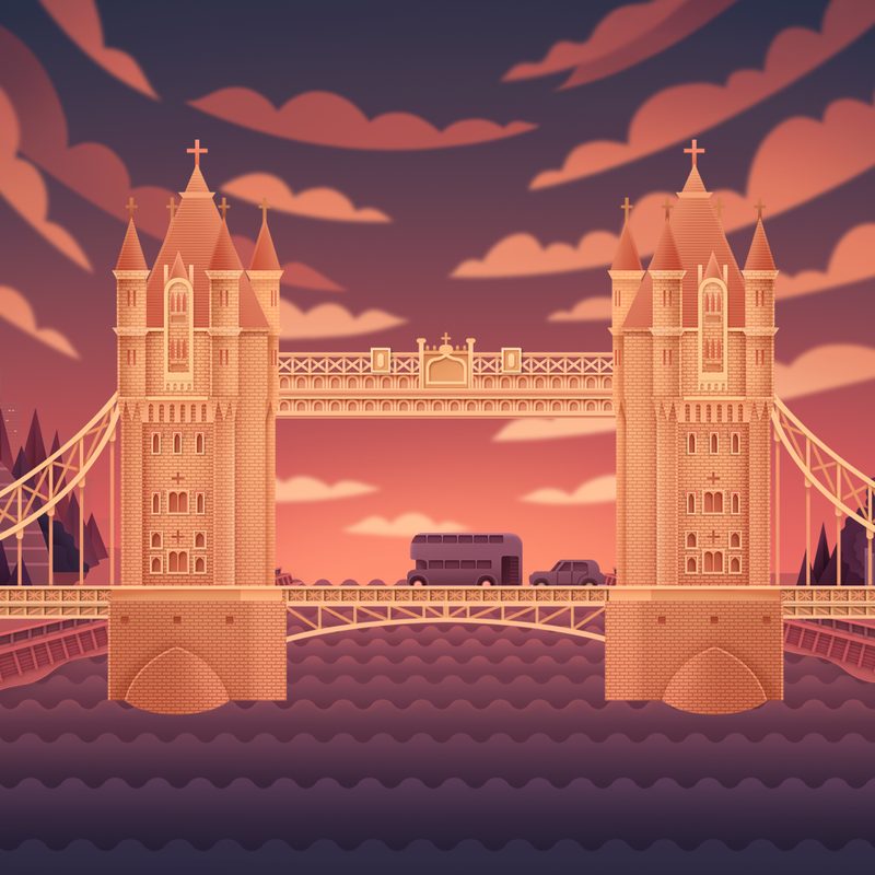 Children and Architecture: Bridges