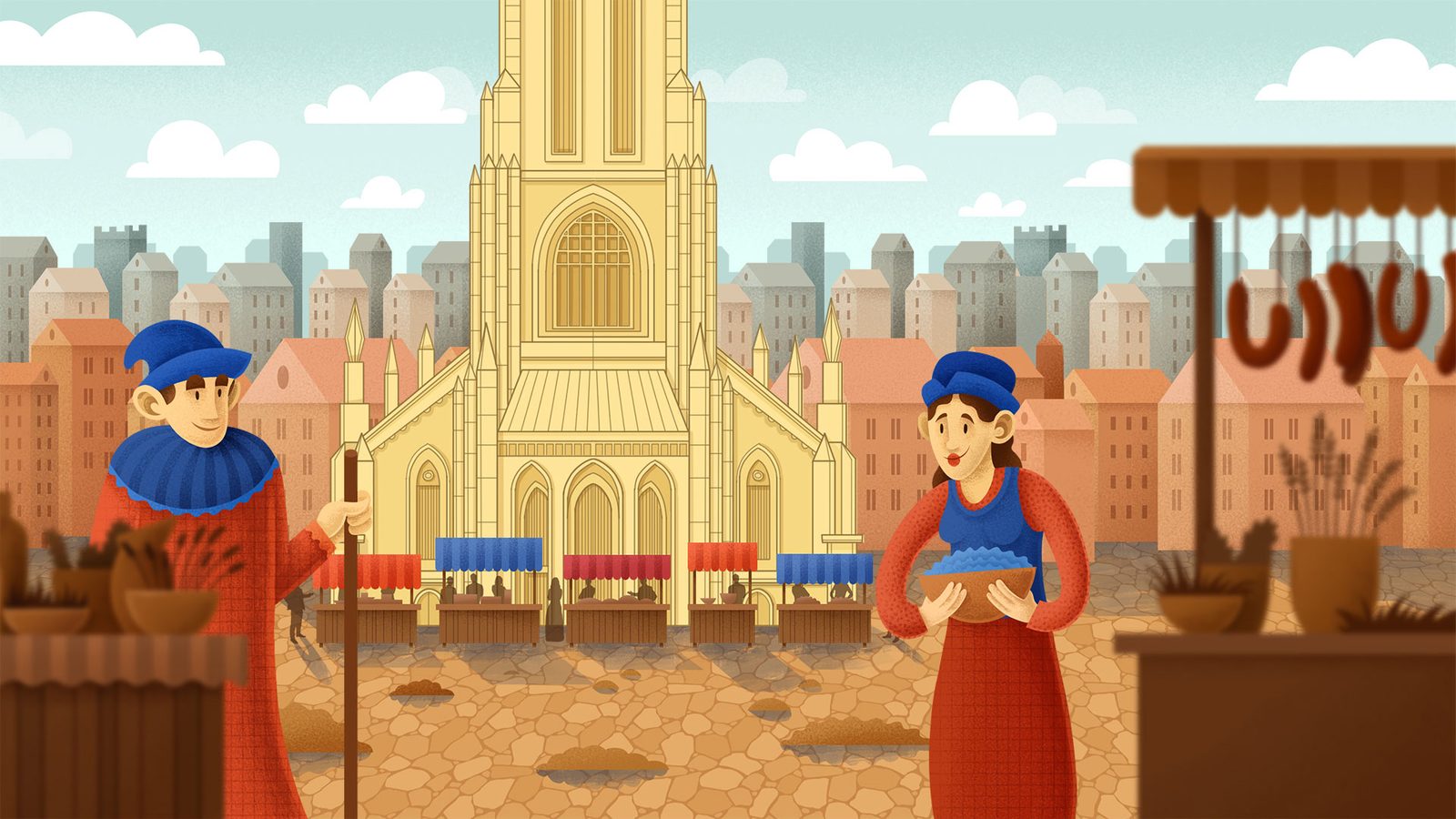 Children and Architecture: Tall Buildings, picture 6