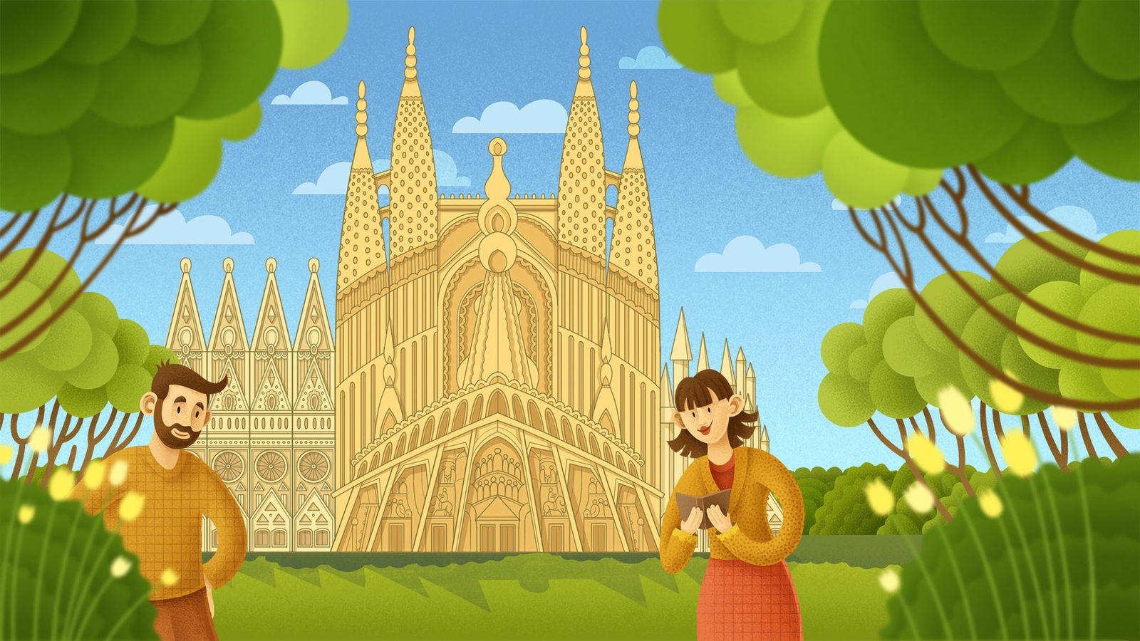 Children and Architecture: Tall Buildings, picture 7