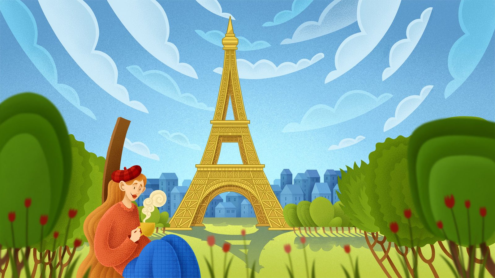 Children and Architecture: Tall Buildings, picture 8
