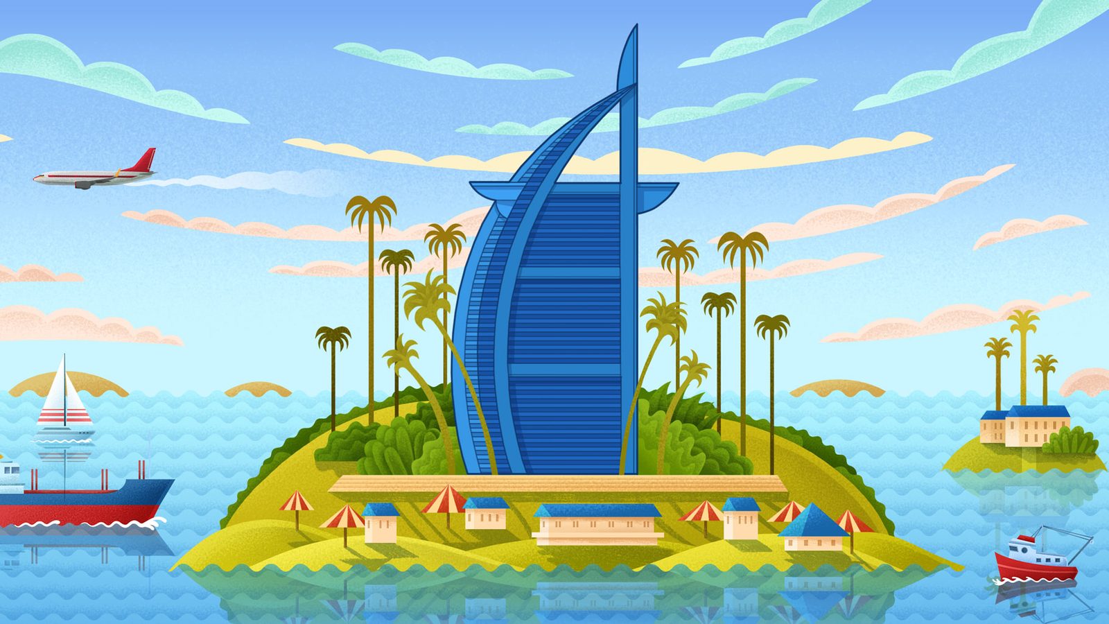 Children and Architecture: Tall Buildings, picture 11