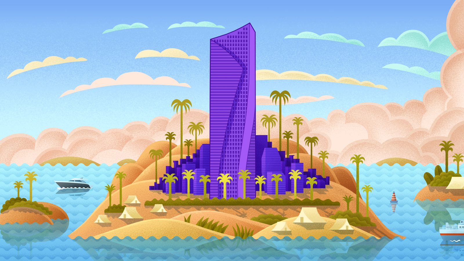 Children and Architecture: Tall Buildings, picture 12