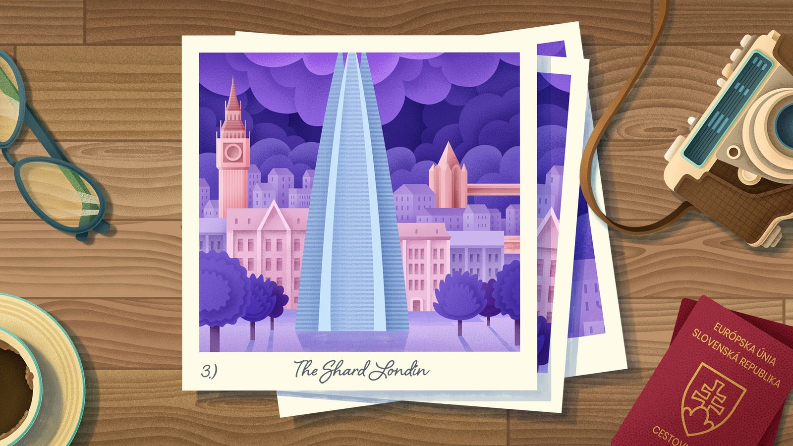 Children and Architecture: Tall Buildings, picture 17