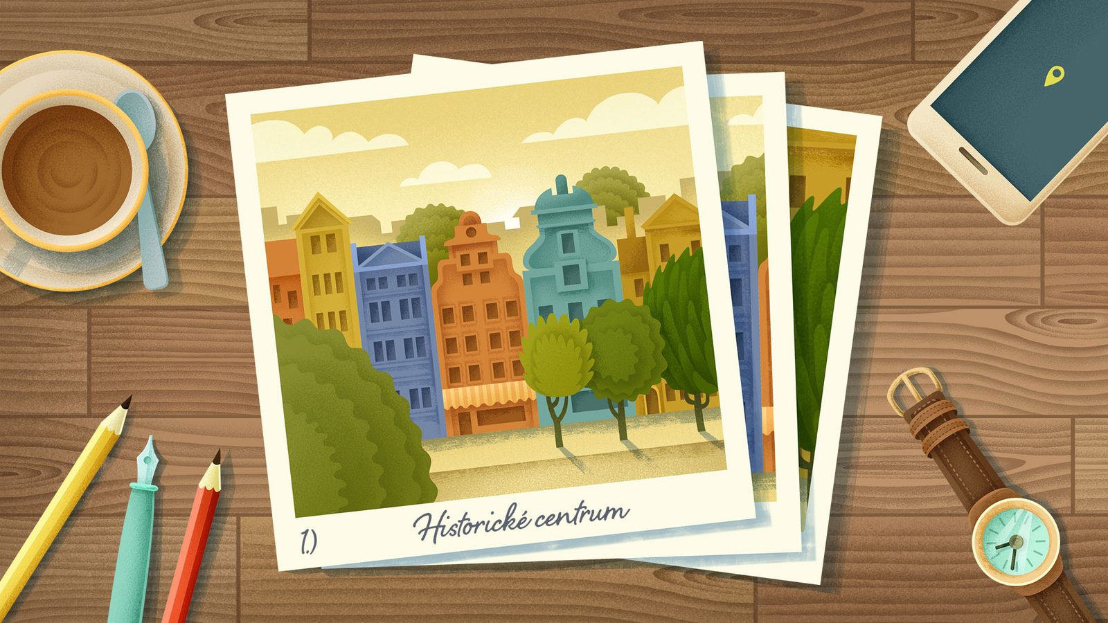 Children and Architecture: Tall Buildings, picture 18