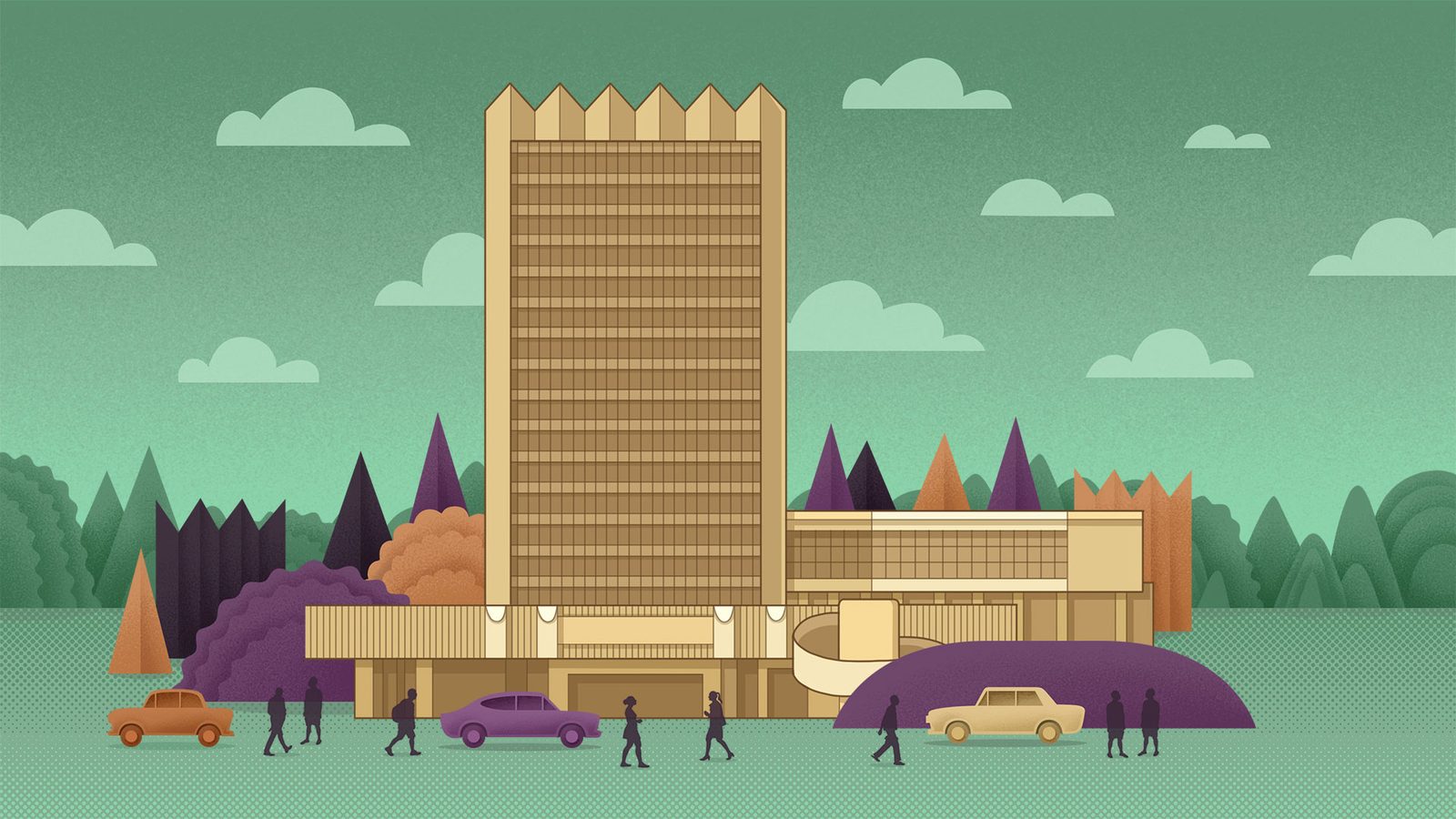 Children and Architecture: Tall Buildings, picture 22