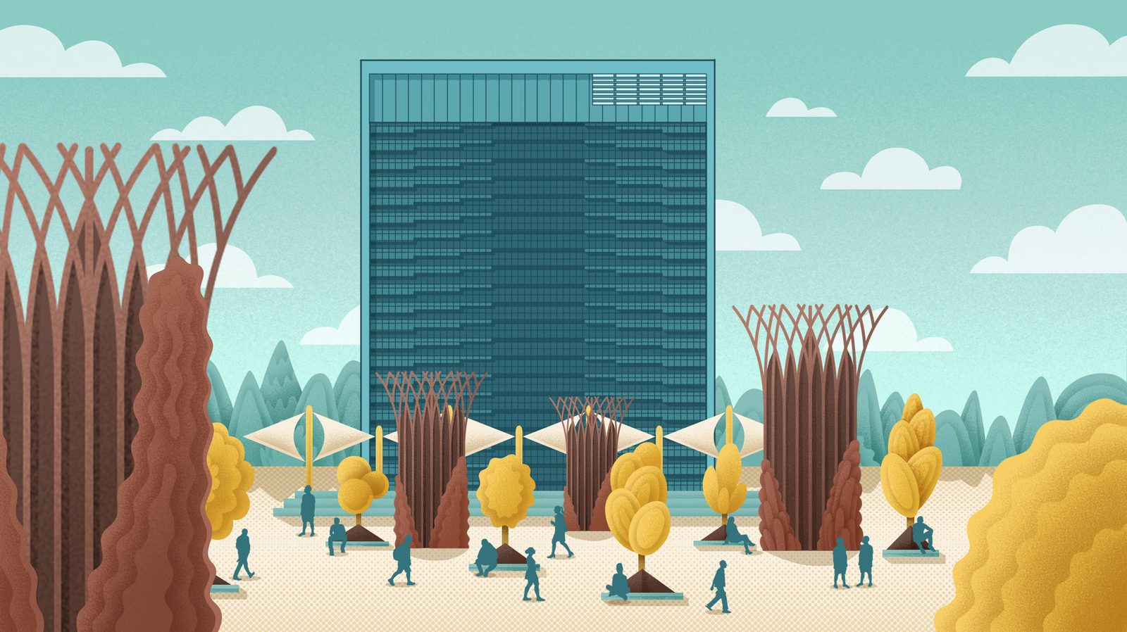 Children and Architecture: Tall Buildings, picture 23