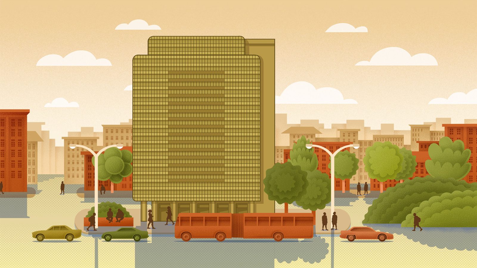 Children and Architecture: Tall Buildings, picture 24