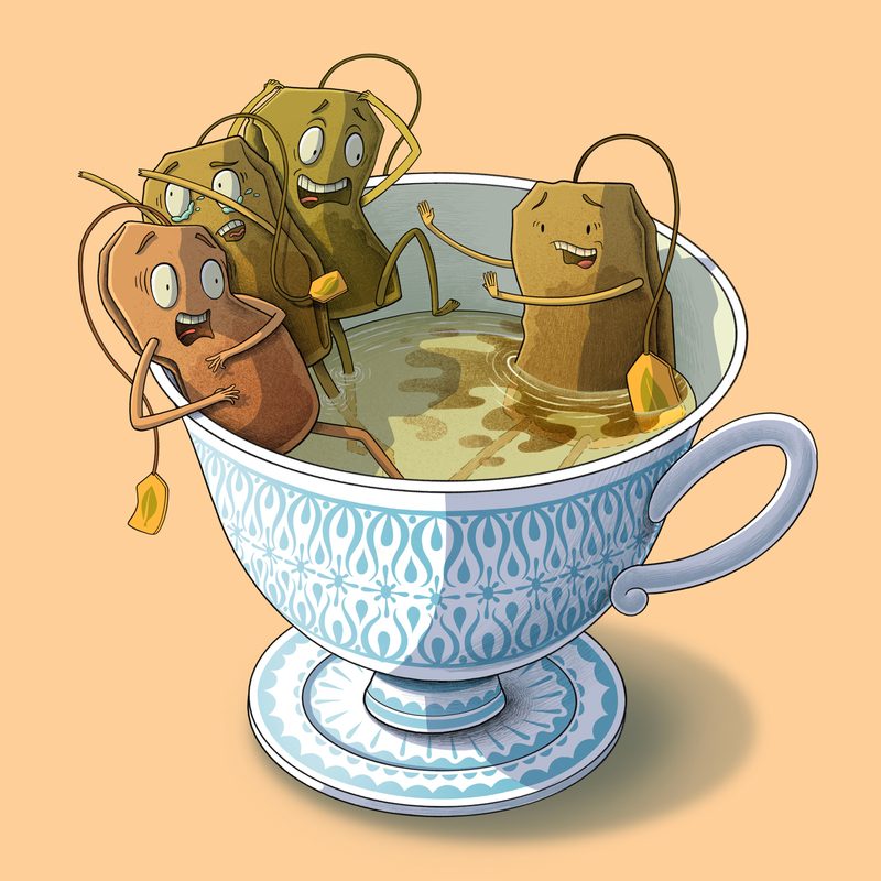Illustration Humor